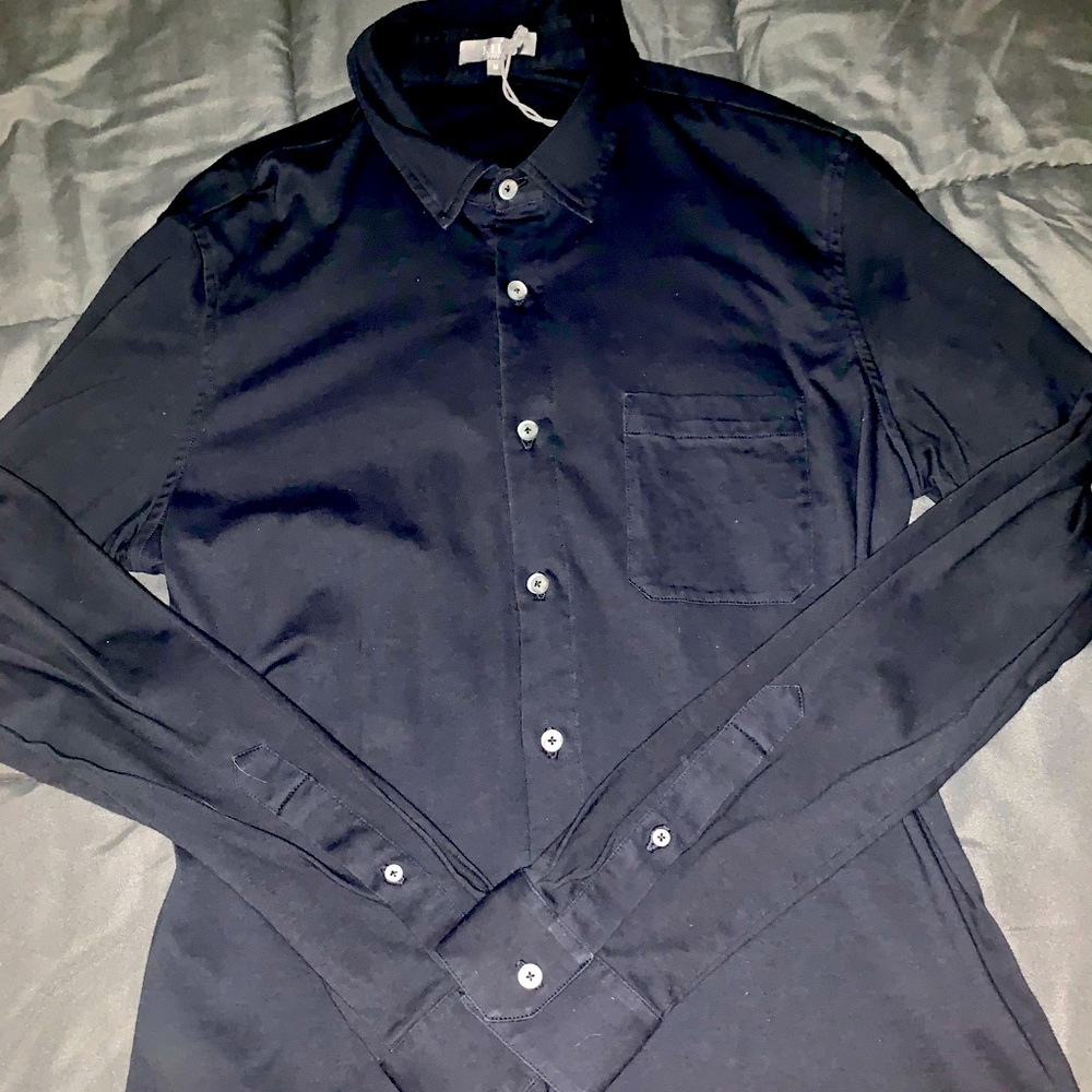 Men’s Kiln button down